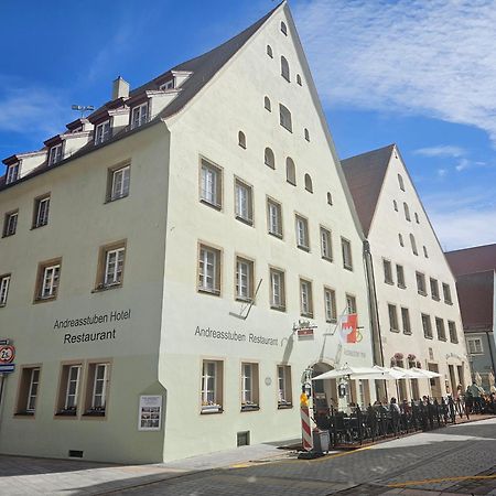 Hotel Andreasstuben Вайсенбург-ин-Байерн Экстерьер фото